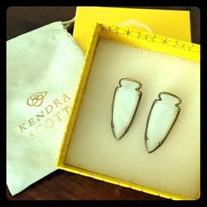 Kendra Scott earrings